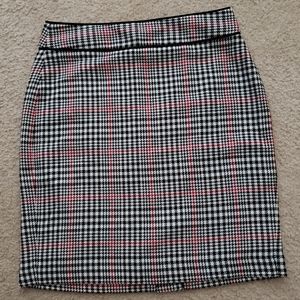 Banana Republic Mini Skirt